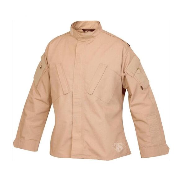 Tru‑Spec Tactical Response Jacket Men’s L Desert Tan Rip‑Stop – NWT - Picture 1 of 12